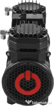 Unitate compresor fără ulei KraftDele KD4076, 1390W, 249 l/min, 8 bar, modul compact pentru compresor de aer 