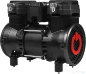 Unitate compresor fără ulei KraftDele KD4076, 1390W, 249 l/min, 8 bar, modul compact pentru compresor de aer 