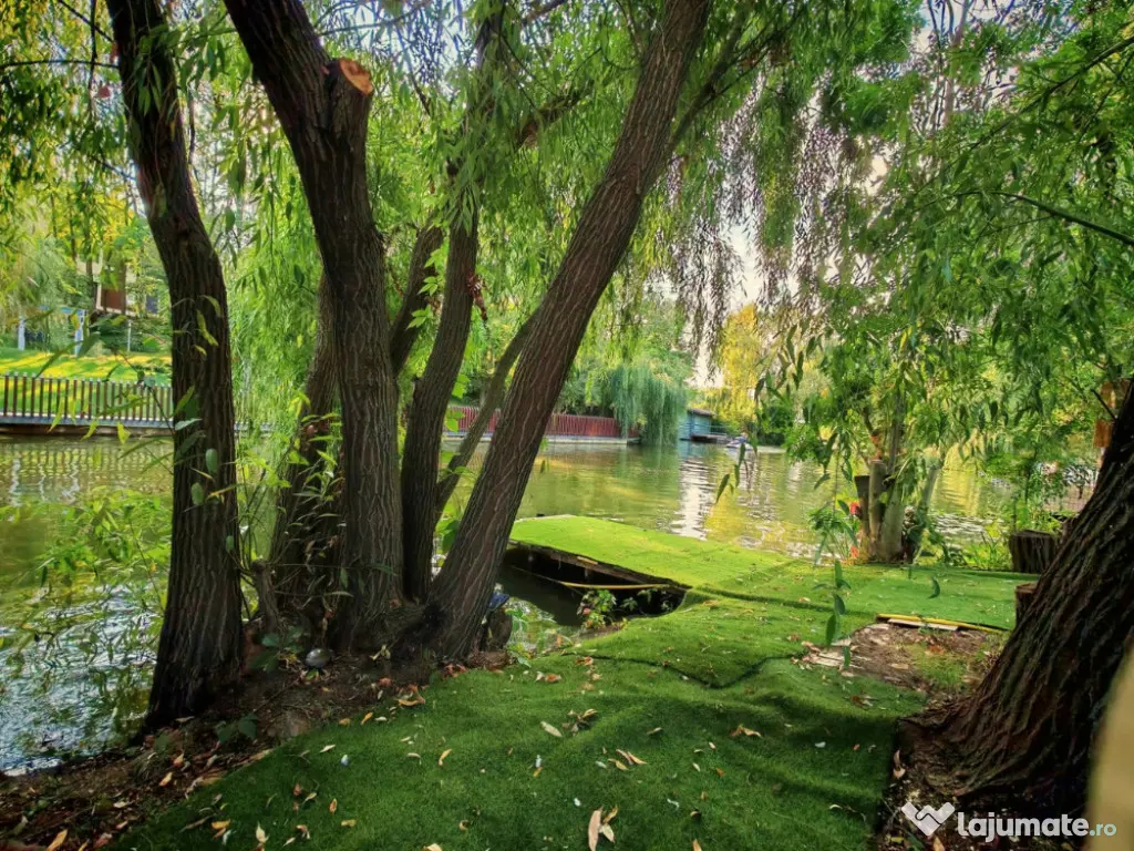 Proprietate cu acces direct la Lacul Snagov | Teren 1.842 mp - Silistea Snagovului (Bucuresti-Ilfov)