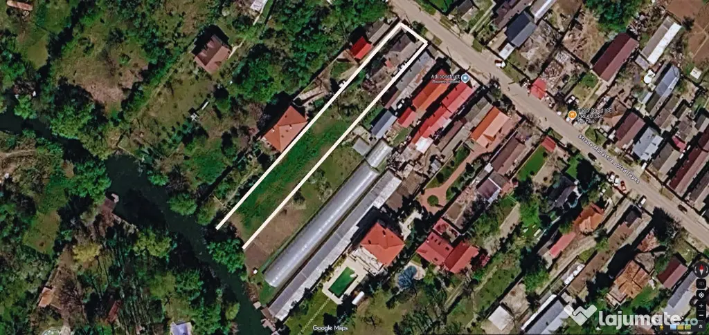 Proprietate cu acces direct la Lacul Snagov | Teren 1.842 mp - Silistea Snagovului (Bucuresti-Ilfov)