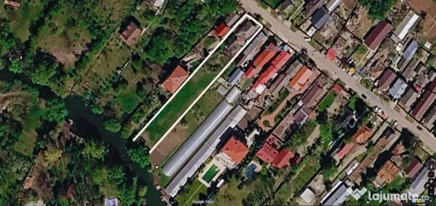 Proprietate cu acces direct la Lacul Snagov | Teren 1.842 mp - Silistea Snagovului (Bucuresti-Ilfov)
