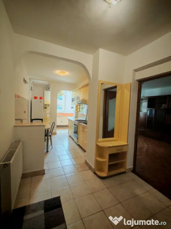 Apartament 2 camere | 47 mp + 14 mp balcoane | Parcare + gar - Cluj-Napoca (Cluj)