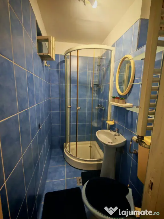Apartament 2 camere | 47 mp + 14 mp balcoane | Parcare + gar - Cluj-Napoca (Cluj)