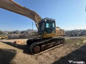 Motor excavator pe senile Komatsu PC290 - 8LC piese