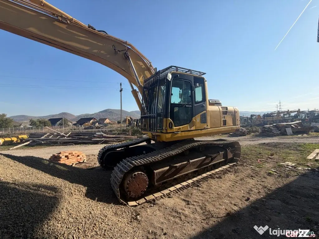 Brat excavator pe senile Komatsu PC290 - 8LC piese - Seini (Maramures)
