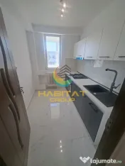 Obregia Aliorului vanzare 2 camere renovat mobilat modern 