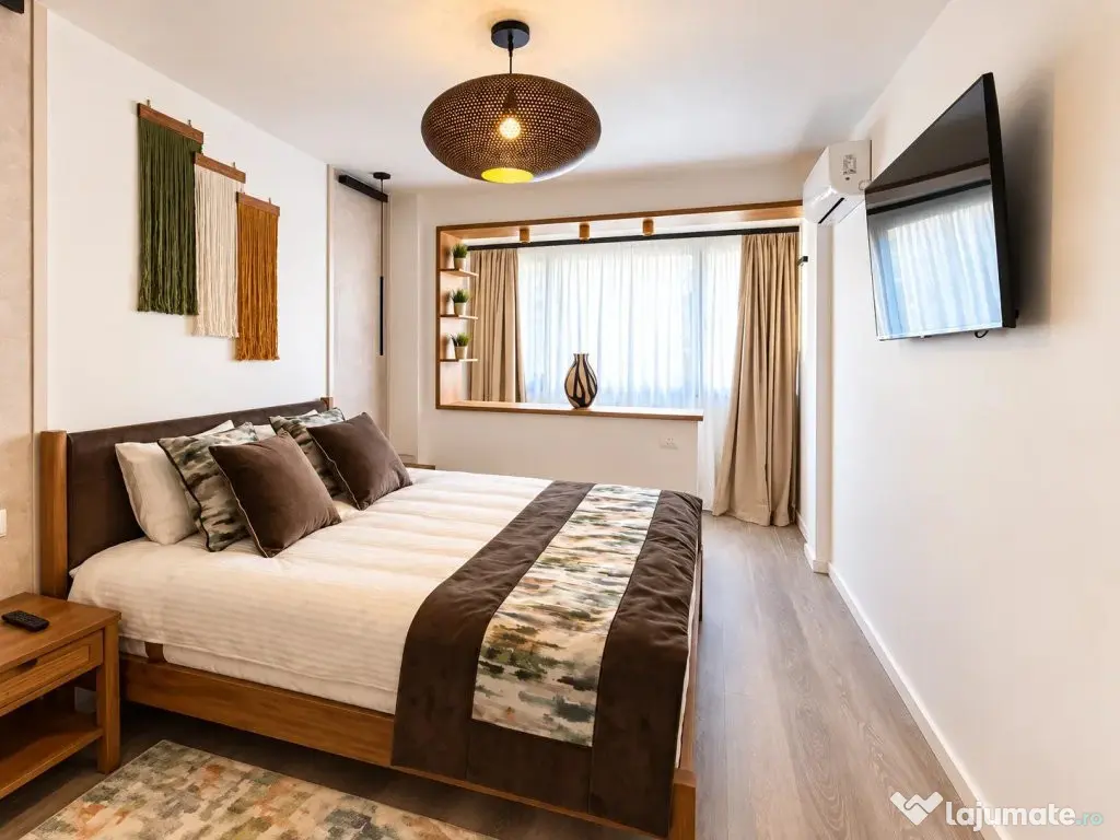 Cișmigiu-2 camere Premium -Prima închiriere-Liniște în - Bucuresti (Bucuresti-Ilfov)
