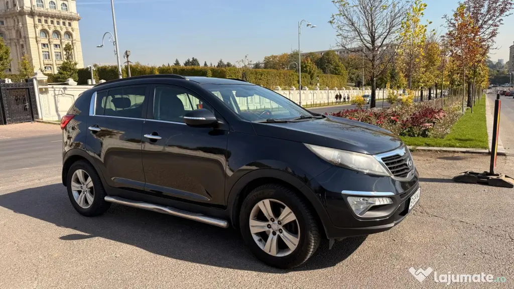 Vând Kia Sportage 2014 | 1.6 Benzina 135 CP | 160.000 KM | Stare Excelentă
