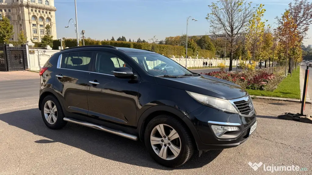 Vând Kia Sportage 2014 | 1.6 Benzina 135 CP | 160.000 KM | Stare Excelentă
