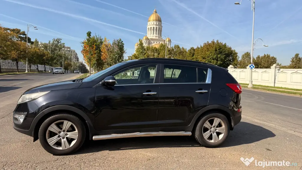 Vând Kia Sportage 2014 | 1.6 Benzina 135 CP | 160.000 KM | Stare Excelentă
