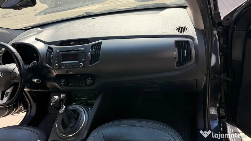 Vând Kia Sportage 2014 | 1.6 Benzina 135 CP | 160.000 KM | Stare Excelentă
