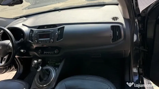 Vând Kia Sportage 2014 | 1.6 Benzina 135 CP | 160.000 KM | Stare Excelentă