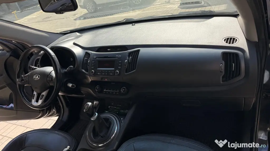 Vând Kia Sportage 2014 | 1.6 Benzina 135 CP | 160.000 KM | Stare Excelentă