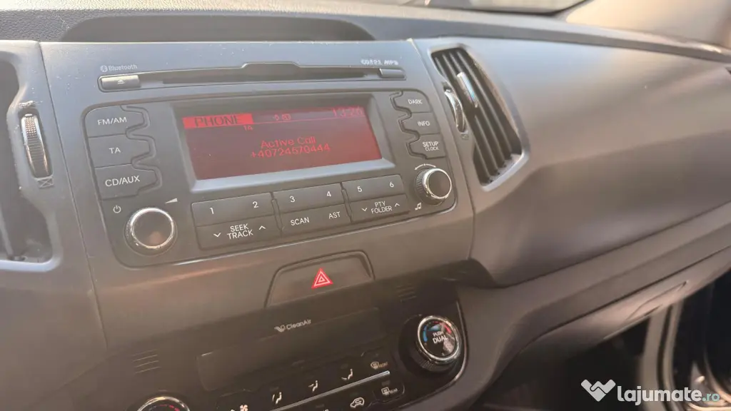 Vând Kia Sportage 2014 | 1.6 Benzina 135 CP | 160.000 KM | Stare Excelentă