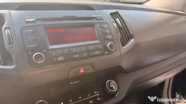 Vând Kia Sportage 2014 | 1.6 Benzina 135 CP | 160.000 KM | Stare Excelentă