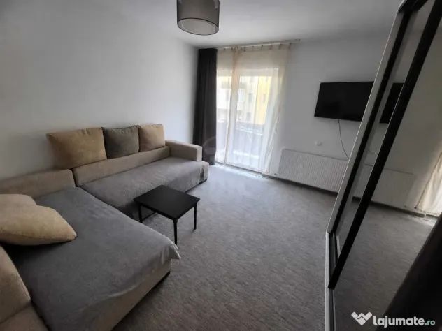 COMISION 0 Apartament 3 camere decomandat zona Porii - Floresti (Cluj)