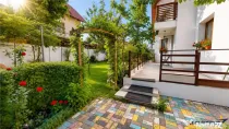 Vila cu dubla valoare, 606mp teren, terase: Resedinta si sau