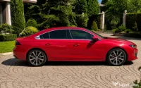 Peugeot 508 II 2019 diesel 180CP 