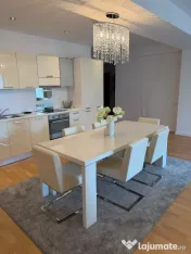 Rovere Exclusive Concept | 3 camere | 117 mp | Piscină | Parcare