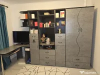 Vând mobila plus televizor 