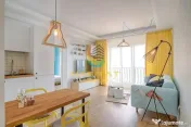 Apt 2 Camere | Decomandat | 54 MP + Balcon | Popesti Leordeni 
