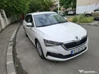 Vand Skoda Scala 2021 