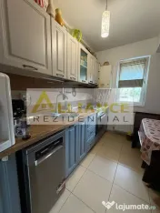 Metalurgiei/Parc Arghezi-Apartament 3 Camere-Mobilat/Utilat 