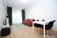 Theodor Pallady, parcare inclusă, 2 camere prima închiriere, mobilat 