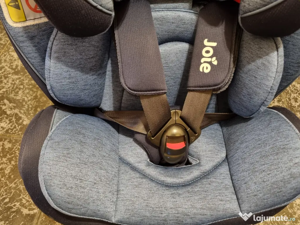 Scaun auto Joie all stages ISOFIX