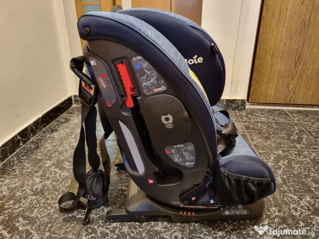 Scaun auto Joie all stages ISOFIX