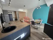 Apartament 2 Camere Mobilat Premium | Complex Aviatorii Zona 