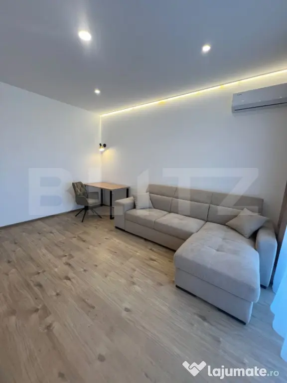 BLITZ | Apartament 2 camere LUX în Dumbrăvița | Elegant, - Dumbravita (Timis)