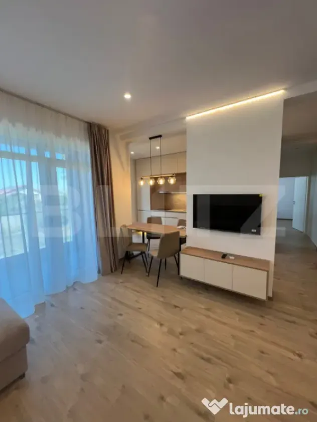 BLITZ | Apartament 2 camere LUX în Dumbrăvița | Elegant, - Dumbravita (Timis)