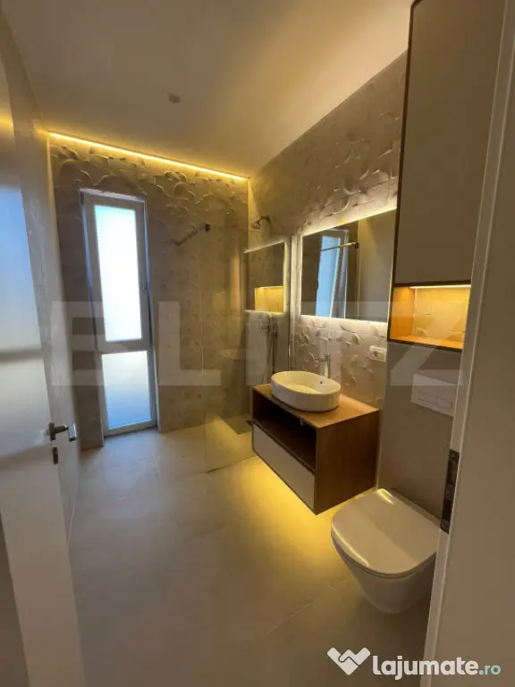 BLITZ | Apartament 2 camere LUX în Dumbrăvița | Elegant, - Dumbravita (Timis)