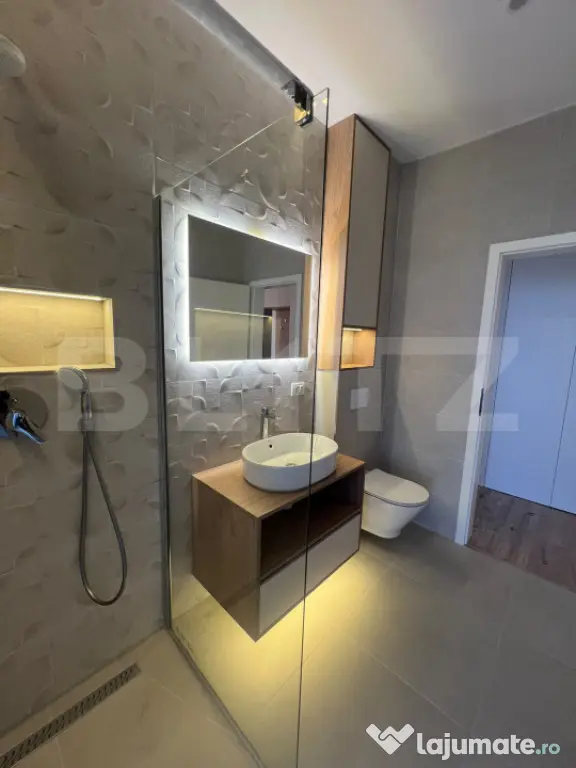 BLITZ | Apartament 2 camere LUX în Dumbrăvița | Elegant, - Dumbravita (Timis)