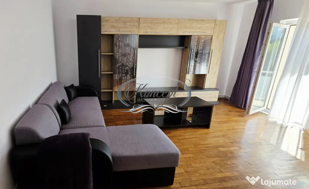 3 camere cu 2 bai si 2 balcoane - Cluj-Napoca (Cluj)