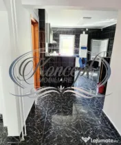 3 camere cu 2 bai si 2 balcoane