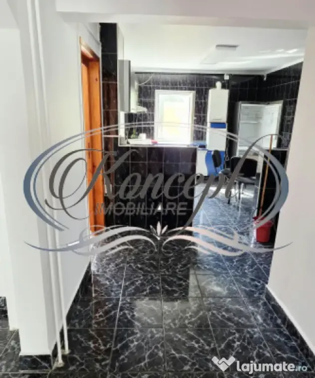 3 camere cu 2 bai si 2 balcoane - Cluj-Napoca (Cluj)