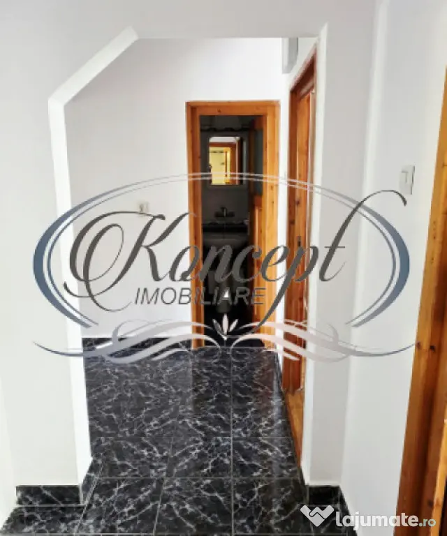 3 camere cu 2 bai si 2 balcoane - Cluj-Napoca (Cluj)