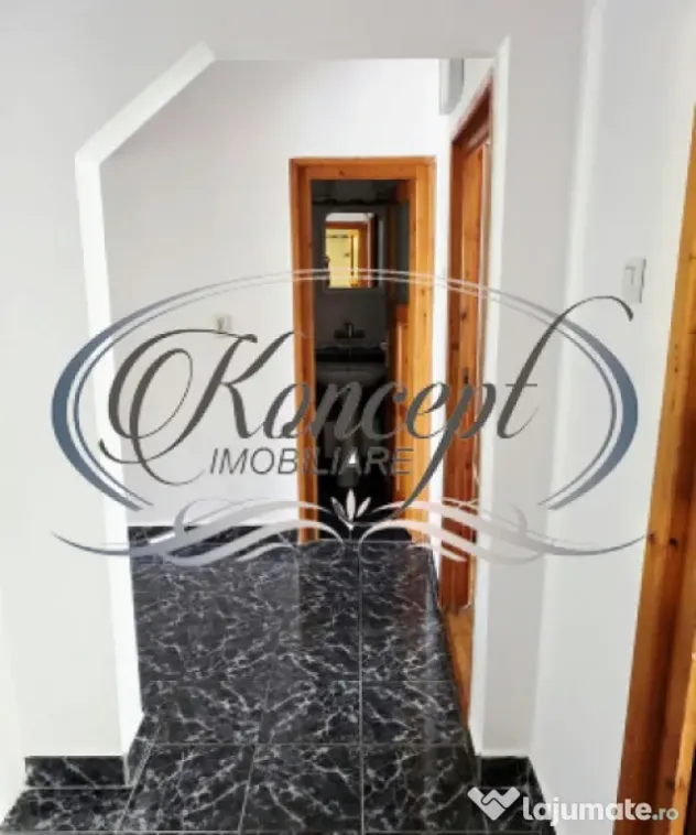 3 camere cu 2 bai si 2 balcoane - Cluj-Napoca (Cluj)