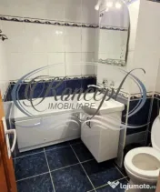 3 camere cu 2 bai si 2 balcoane