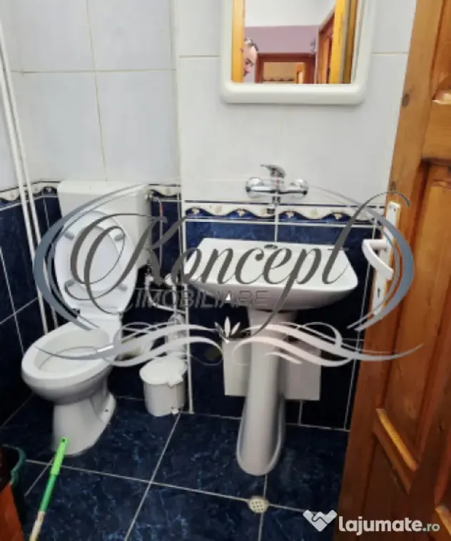 3 camere cu 2 bai si 2 balcoane - Cluj-Napoca (Cluj)