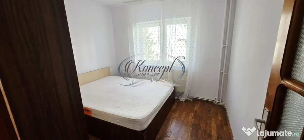 3 camere cu 2 bai si 2 balcoane - Cluj-Napoca (Cluj)