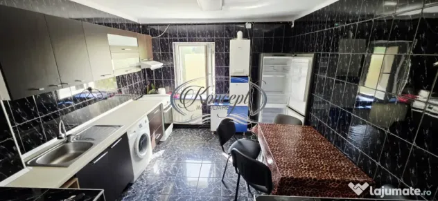 3 camere cu 2 bai si 2 balcoane - Cluj-Napoca (Cluj)