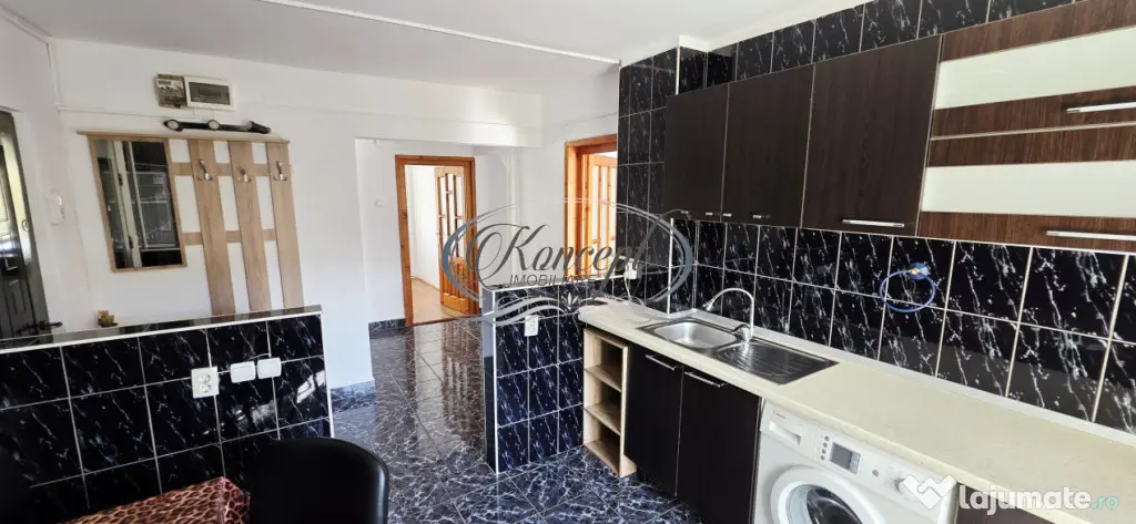 3 camere cu 2 bai si 2 balcoane - Cluj-Napoca (Cluj)