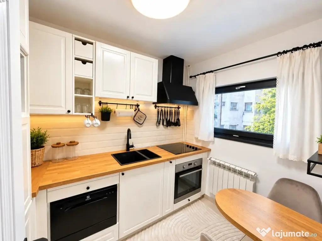 Cișmigiu-2 camere Premium -Prima închiriere-Liniște în - Bucuresti (Bucuresti-Ilfov)