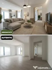 High Garden East Obor-Apartament 2 camere cu terasă de