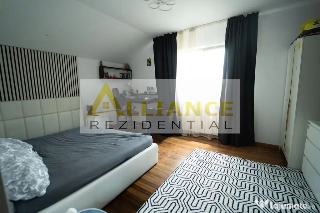 PREMIUM | Vila cu 4 camere si Piscina | Teren 500 mp - Berceni (Bucuresti-Ilfov)