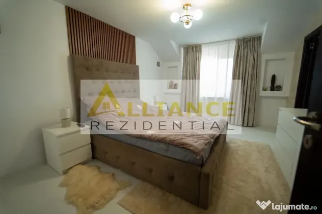 PREMIUM | Vila cu 4 camere si Piscina | Teren 500 mp - Berceni (Bucuresti-Ilfov)