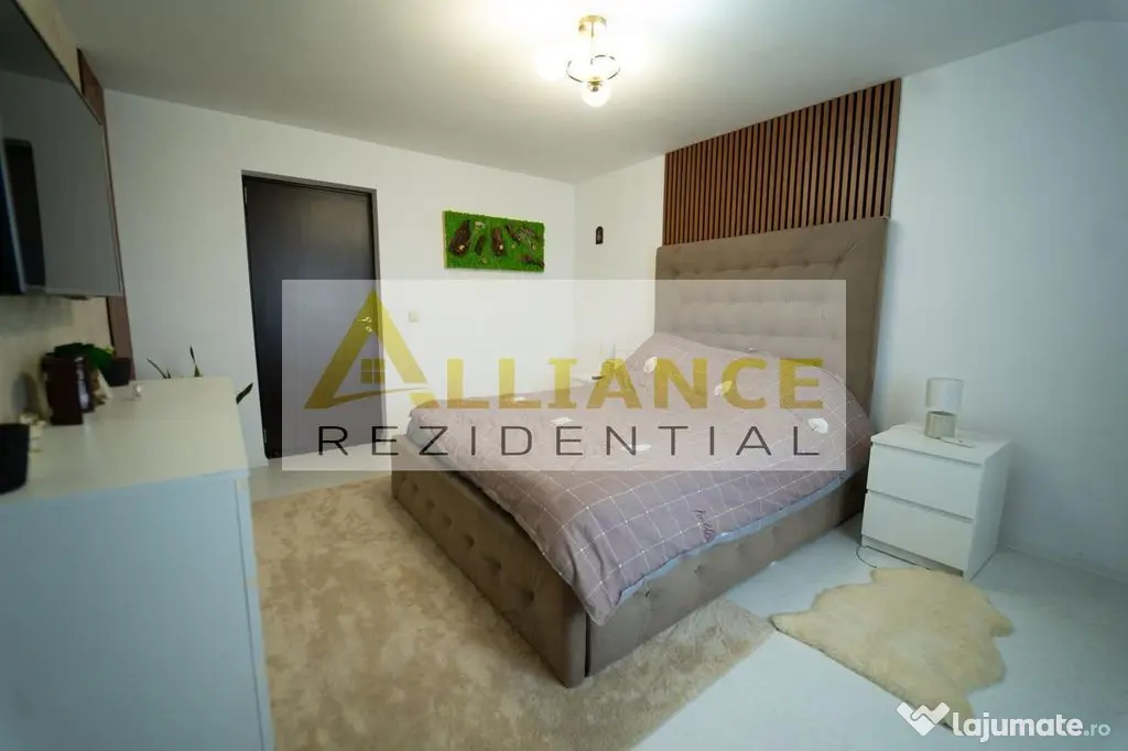 PREMIUM | Vila cu 4 camere si Piscina | Teren 500 mp - Berceni (Bucuresti-Ilfov)